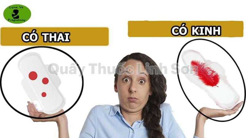 âm đạo rỉ máu