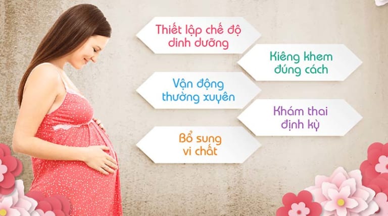 Dấu hiệu có thai tuần đầu
