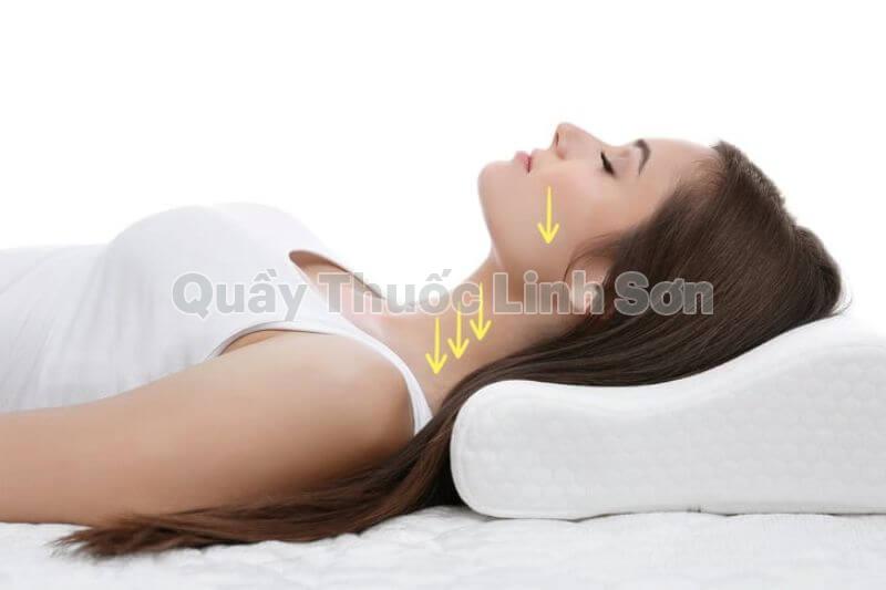 Thư giãn cơ ở mặt