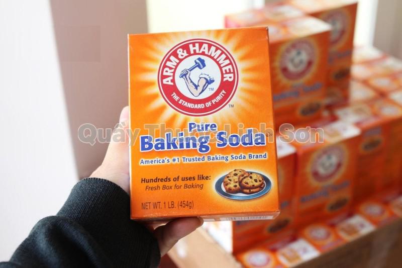 baking soda là gì
