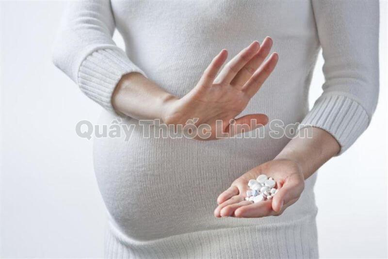 các loại thuốc nên tránh khi mang thai