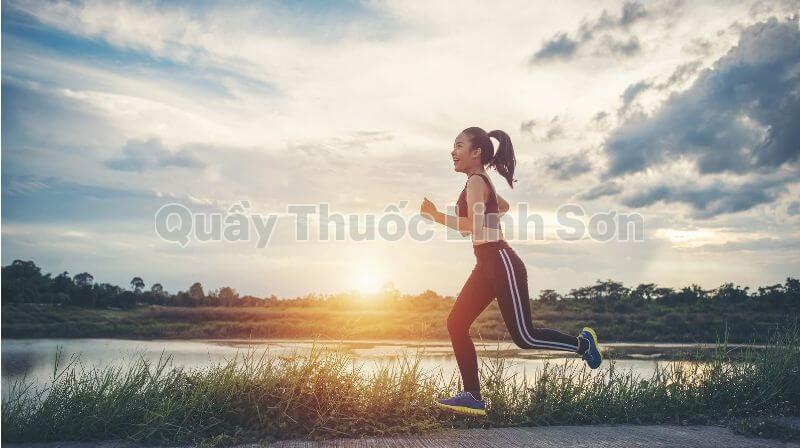cách hết buồn ngủ tập thể dục đều đặn