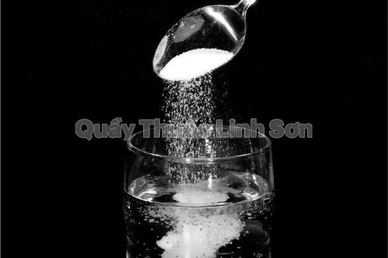 cách trị cảm cúm cho bà bầu đơn giản với nước muối