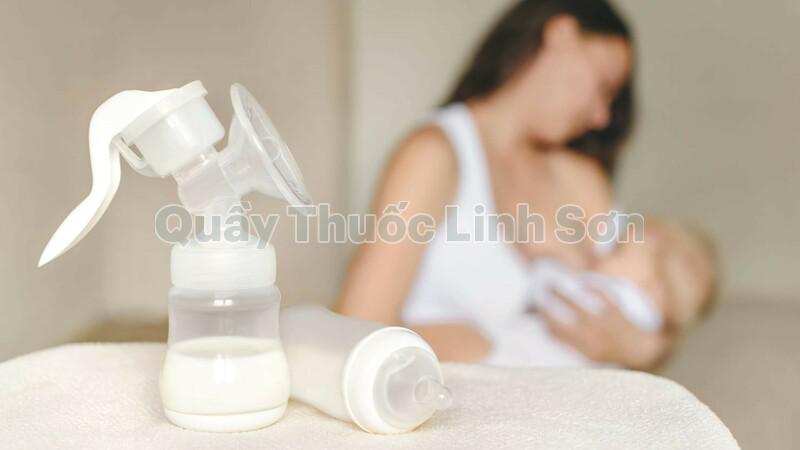 có nên dùng chung máy hút sữa với người khác
