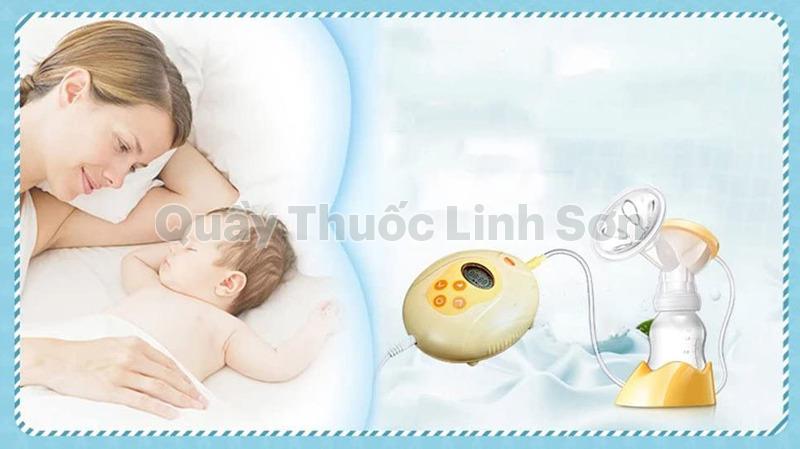 khi nào mẹ không nhất thiết phải sử dụng máy hút sữa