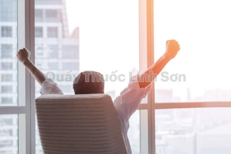 làm việc khác mà bạn thích giúp tỉnh ngủ