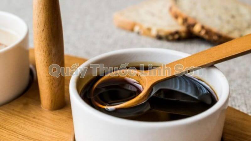 mật mía là thực phẩm giàu can xi
