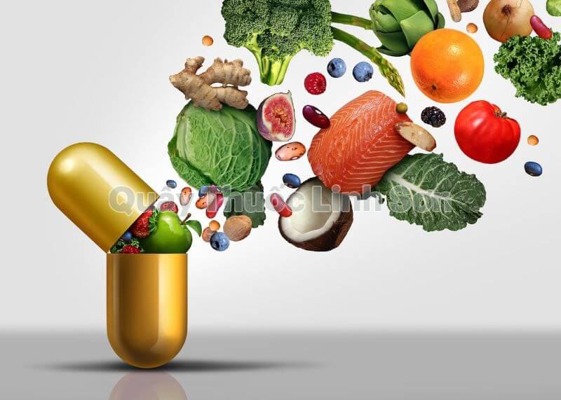 thực phẩm giàu vitamin khoáng chất cho bà bầu
