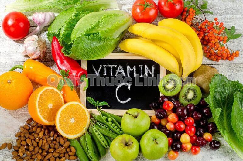 thường xuyên ăn thực phẩm giàu vitamin c phòng tránh nhiệt miệng