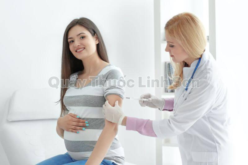 tiêm phòng cúm có an toàn khi mang thai không