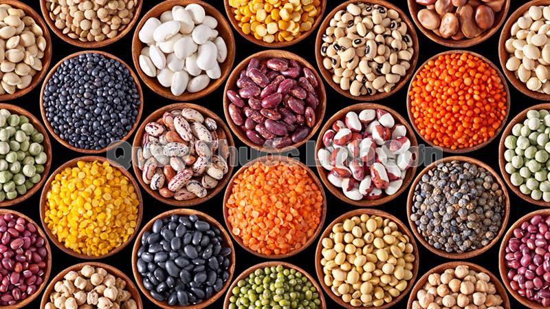 các loại thực phẩm giàu sắt