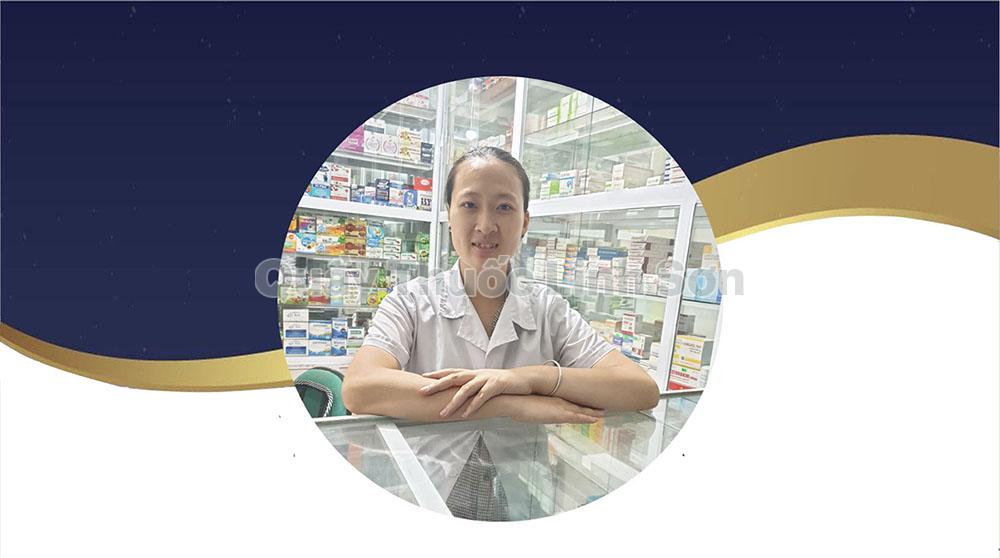Dược sĩ Mỹ Linh tư vấn online
