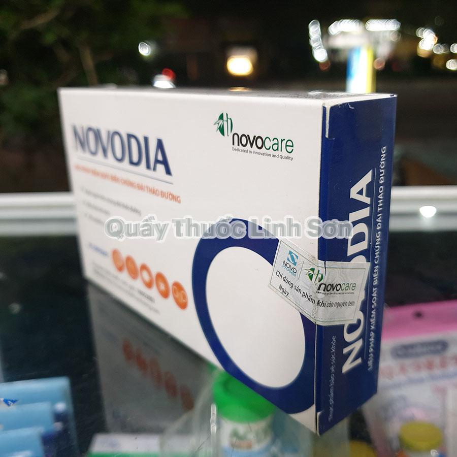 Mua Novodia giá tốt tại quầy thuốc Linh Sơn