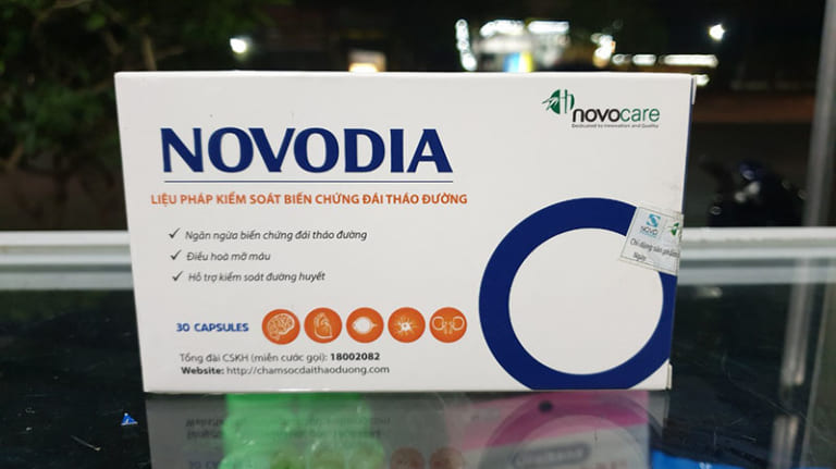 Novodia
