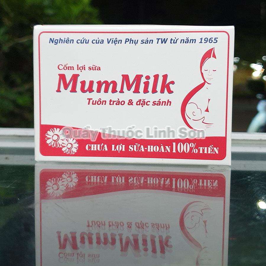 Cốm lợi sữa Mummilk