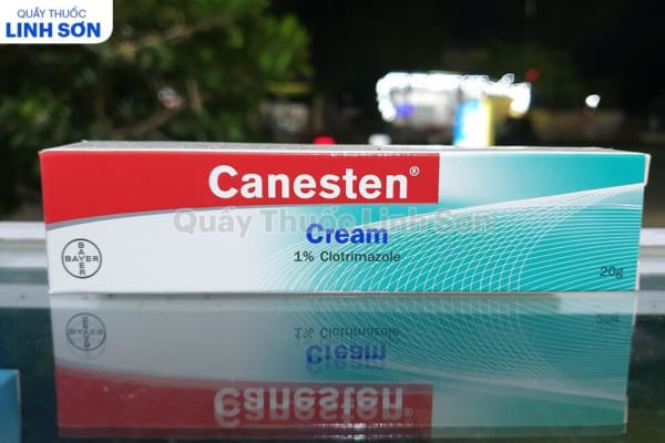 Canesten Cream 20g