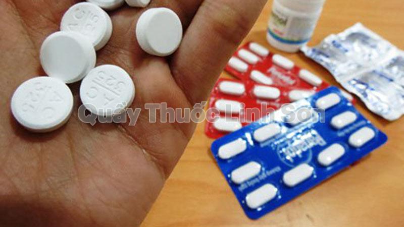 Có thai uống Panadol được không