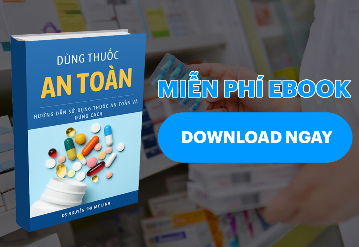 Tải ebook Dùng Thuốc An Toàn