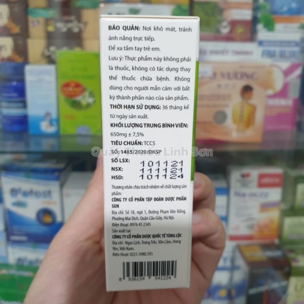 BỔ THANKINH SH-5000 PLUS