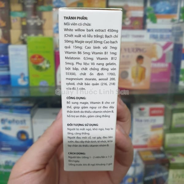 BỔ THANKINH SH-5000 PLUS
