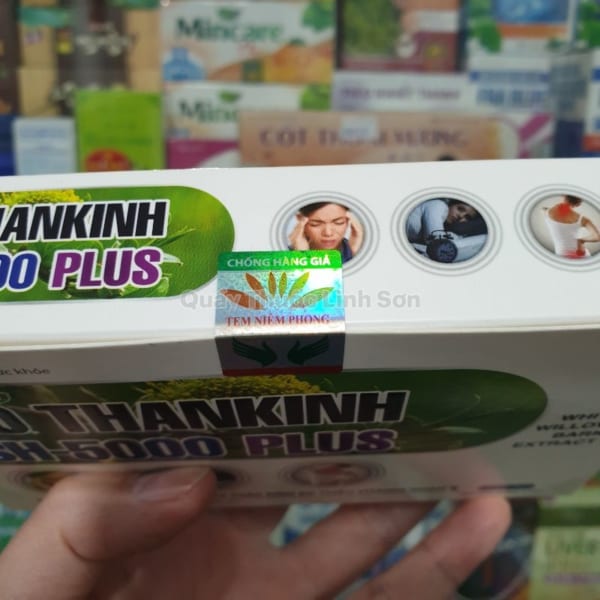BỔ THANKINH SH-5000 PLUS