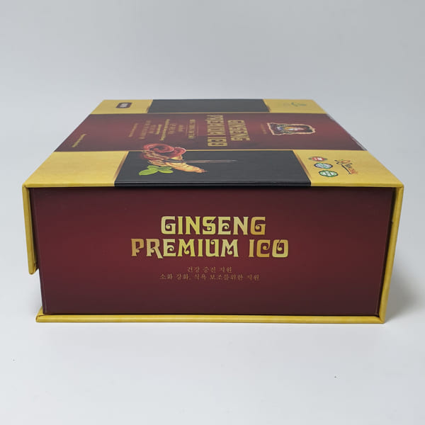 Ginseng Premium ICO giúp bồi bổ cơ thể (hộp 60 viên)