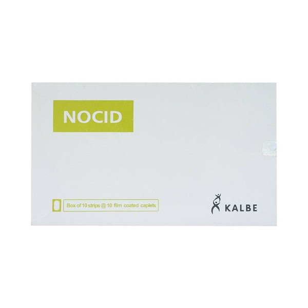 Viên Nén Nocid - Kalbe 10X10