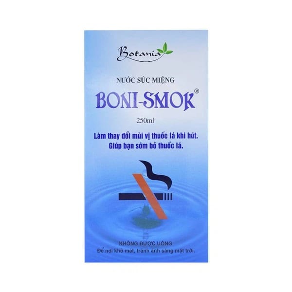 Boni-Smok 250Ml