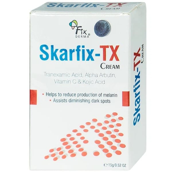 Kem Trị Nám Fixderma Skarfix-Tx Cream 15G