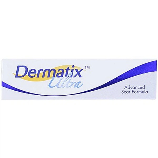 Gel Dermatix Ultra 7G Trị Sẹo Hiệu Quả
