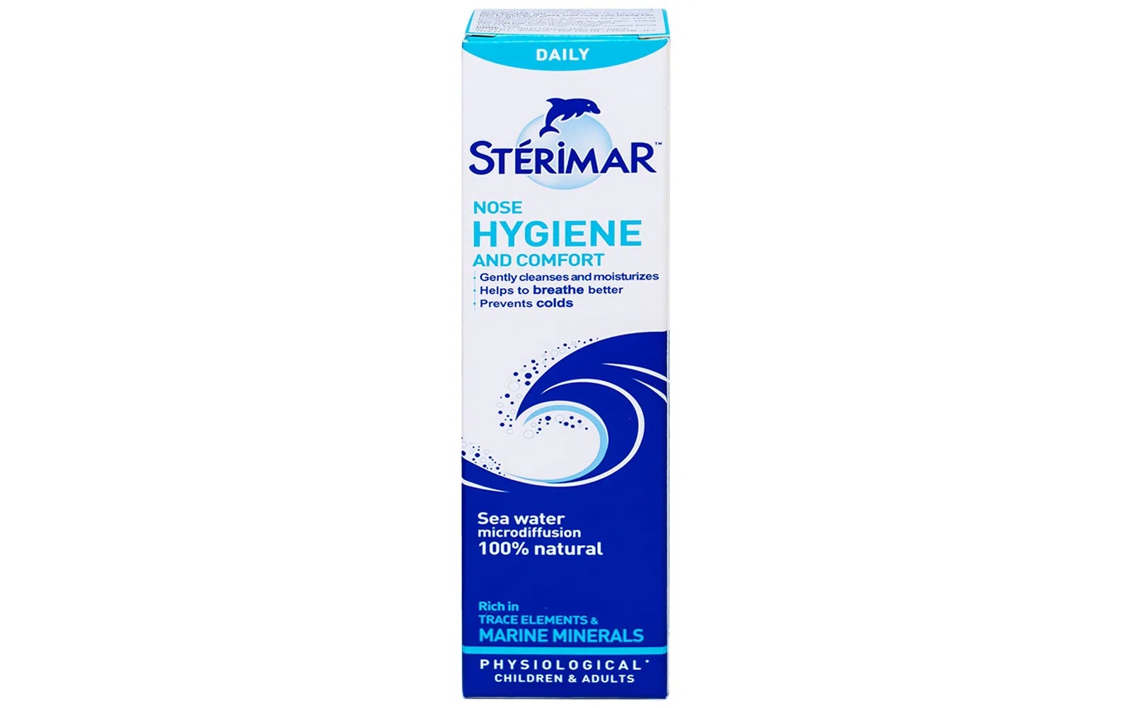 Stérimar Spray Hygiène et Confort du nez 50ml