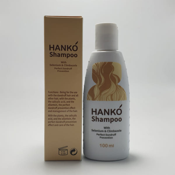 Dầu gội HANKO Shampoo 100ml Chính hãng Hàn Quốc
