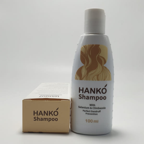 Dầu gội HANKO Shampoo 100ml Chính hãng Hàn Quốc